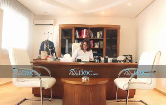 Docteur Souad Terrab - Chirurgien Plasticien - Casablanca