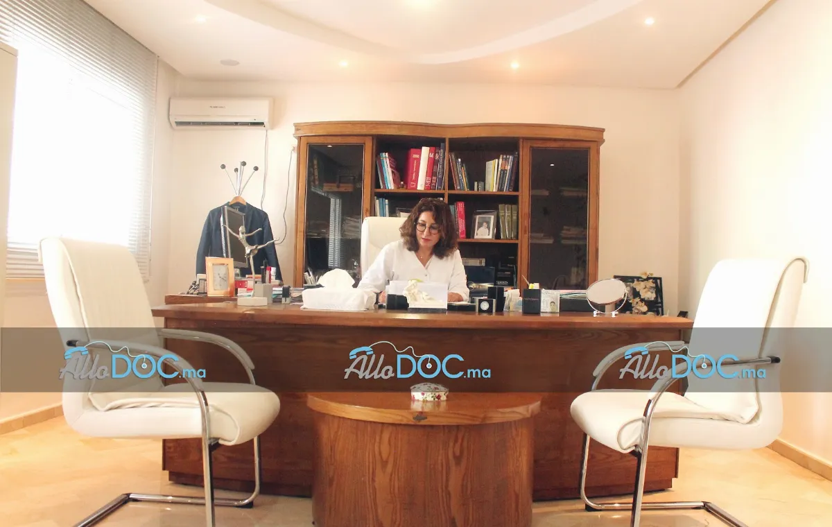Docteur Souad Terrab - Chirurgien Plasticien - Casablanca