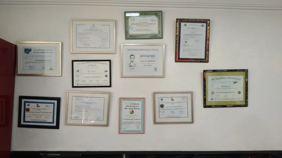 Dr Tawhidyar Mohammad Daoud