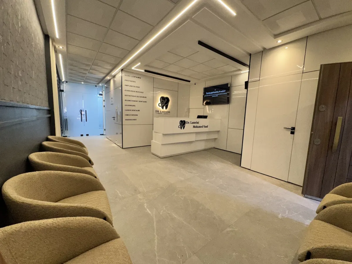 Dr Lamrini Dental Center