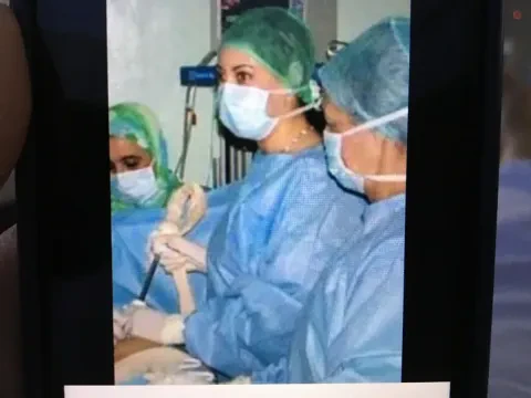Cabinet chirurgical Dr M'Bida Rachida