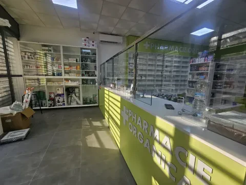 Pharmacie Organica