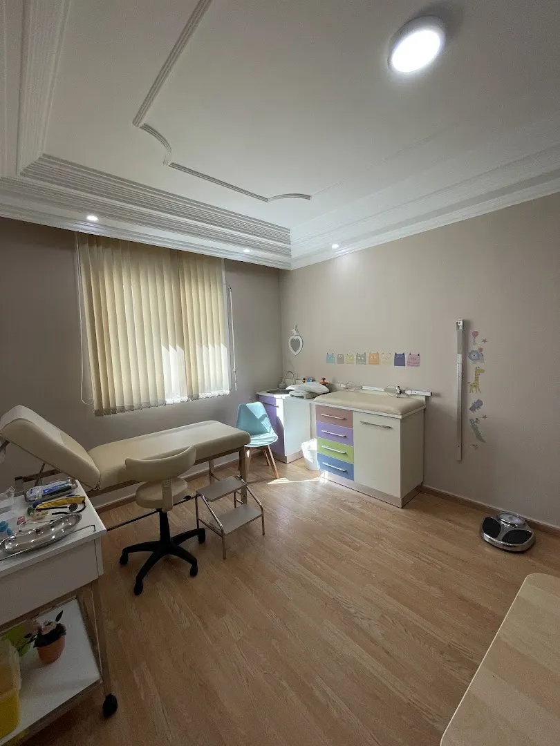 Cabinet de Pédiatrie Dr Soufi Loubna