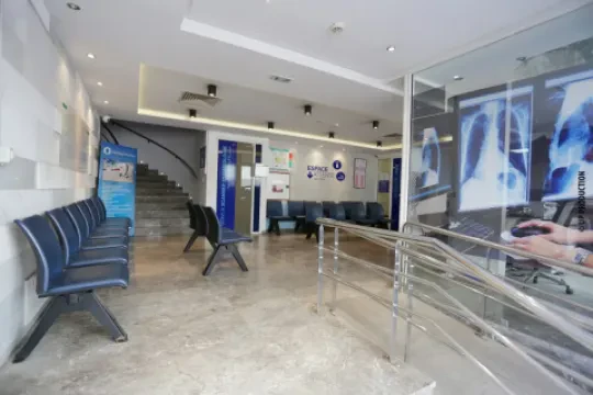 Radiologie La Wilaya - ex Blue Parc