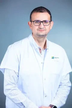 Dr. Alae Mrani Zentar