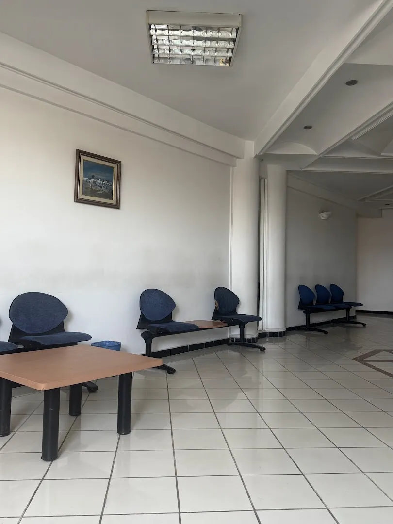 Radiologie Hay Hassani ANFA