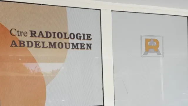 Radiologie Abdelmoumen