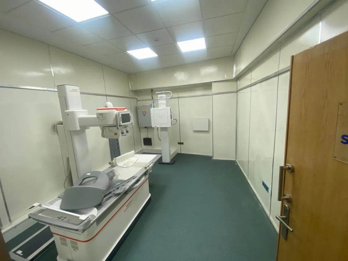Centre de radiologie Saad Elkheir