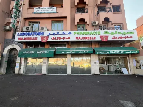 Laboratoire Majorelle