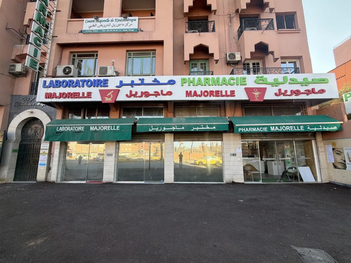 Laboratoire Majorelle