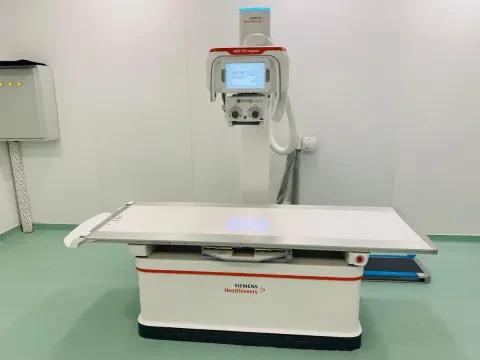 Dr Ahmed Benhammouda - Radiologue