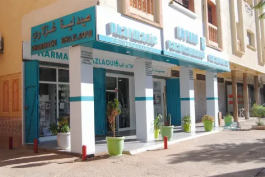 Pharmacie Rhazlaoui