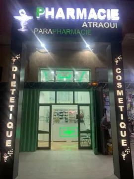 Pharmacie Atraoui