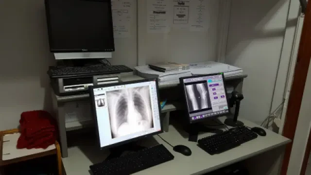 Cabinet de Radiologie Taza
