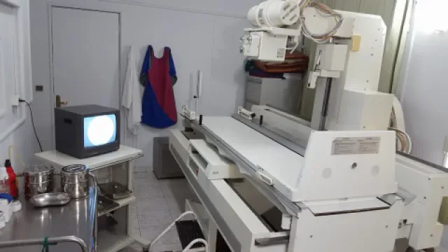 عيادة الأشعة تازة