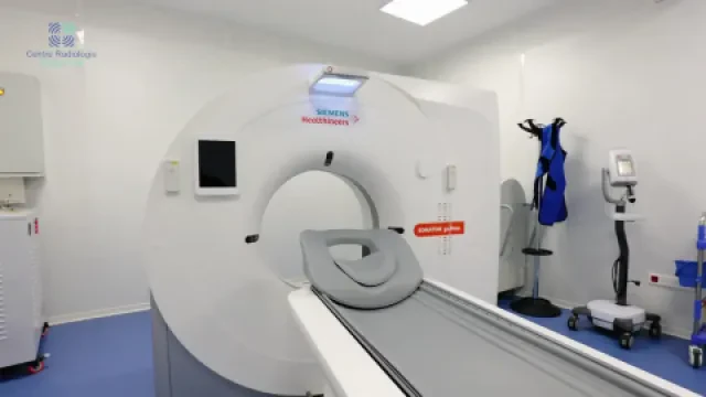Centre de Radiologie Oulad Hriz