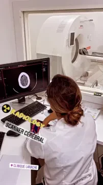 Centre de radiologie Larache – Dr Zineb Adib