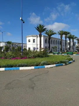 Hôpital 20 Août