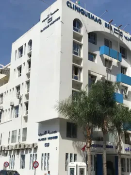 مصحة المغرب