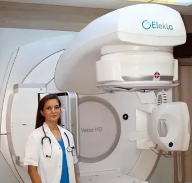 Dr Safaa Mouafik Benchemsi - Oncologue