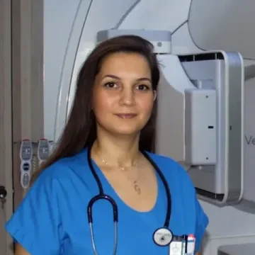 Dr Safaa Mouafik Benchemsi - Oncologue