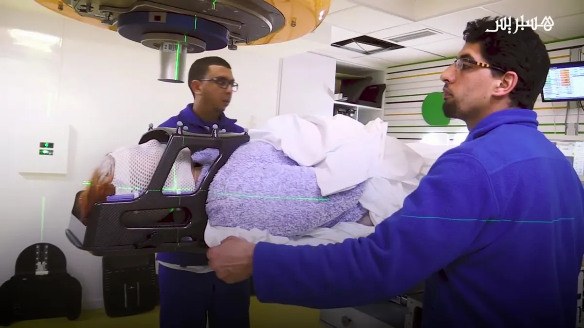 مصحة الساحل لعلاج أمراض السرطان