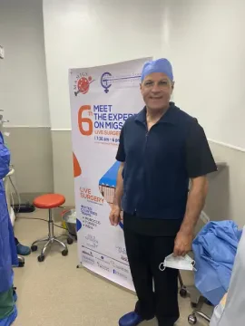 Dr Nabil Moulay