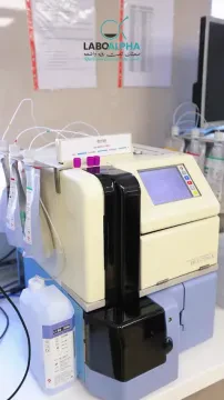 Laboratoire ALPHA d'Analyses Médicales