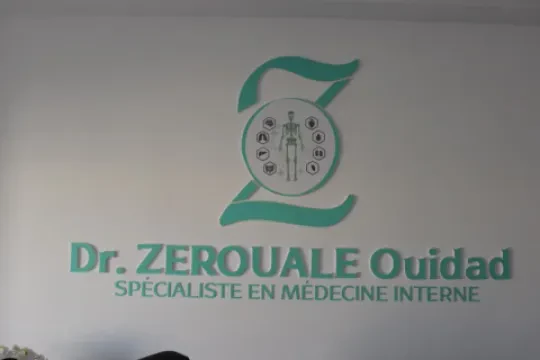Dr Ouidad Zerouale