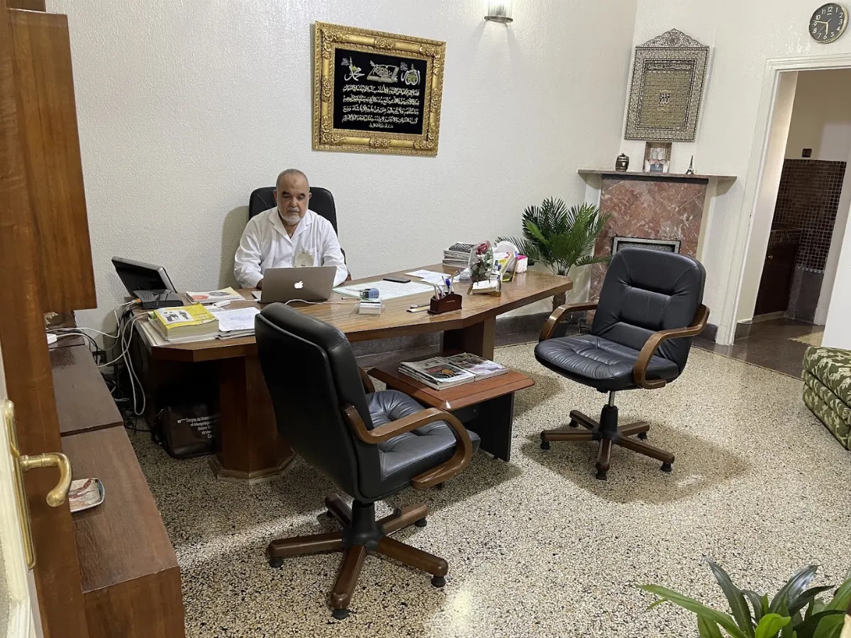 Docteur Lahlou Najib