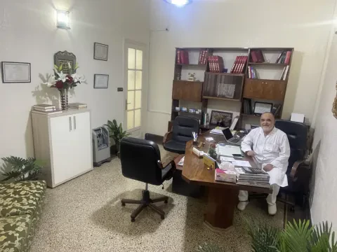 Docteur Lahlou Najib