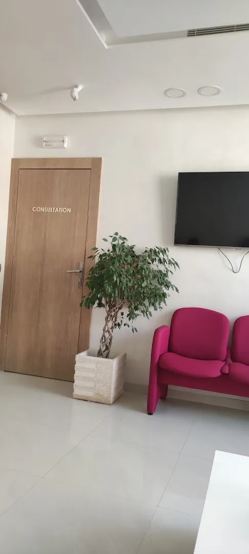 Cabinet de médecine interne Dr Kawtar Lebbar