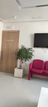 Cabinet de médecine interne Dr Kawtar Lebbar