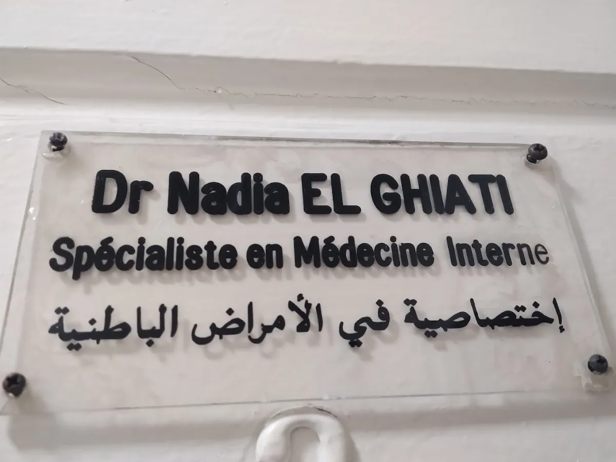 El Ghiati Nadia