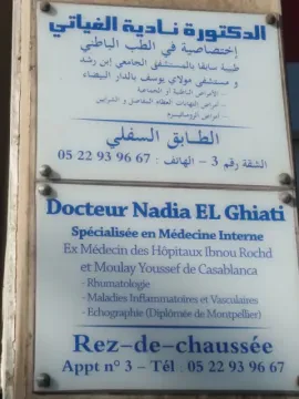 El Ghiati Nadia