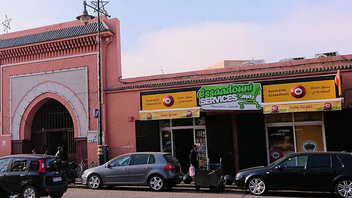 Dr Essaadouni — Médecine interne