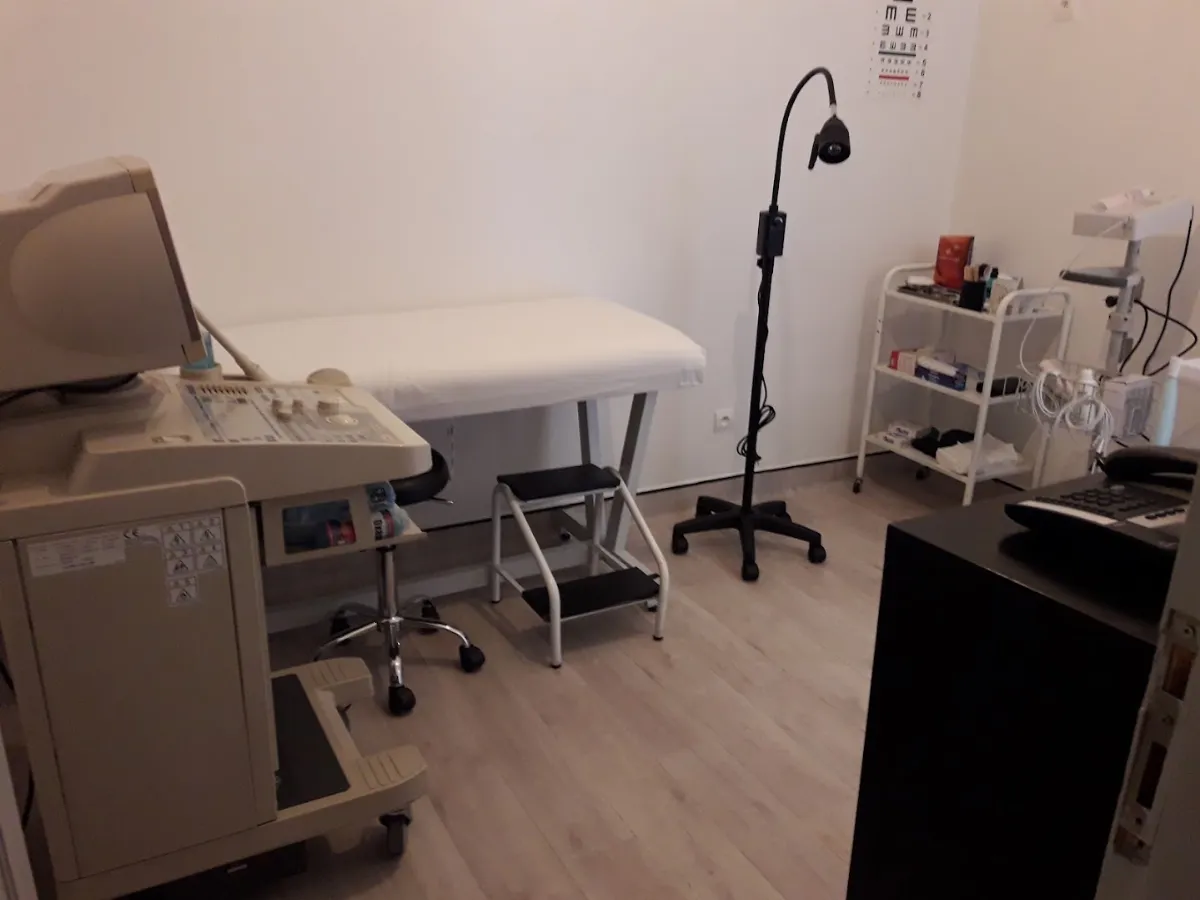 Cabinet du Dr Ghizlane Taounte — Médecine interne
