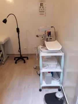 Cabinet du Dr Ghizlane Taounte — Médecine interne