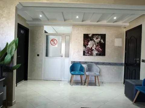 Cabinet de Médecine Interne du Dr Ouradi Khadija