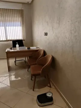 Cabinet de Médecine Interne du Dr Ouradi Khadija