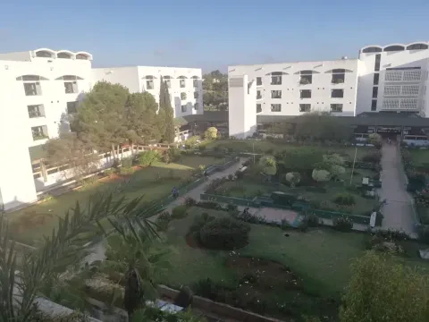 Hôpital militaire Mohamed V