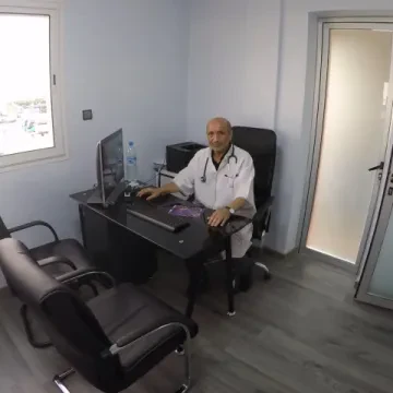 Dr Ahmed El Bouhali