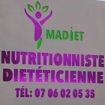 Centre MA Diet - Souad Benassila