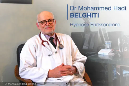 Dr Mohammed Hadi Belghiti — Médecin esthétique, nutritionniste et hypnothérapeute