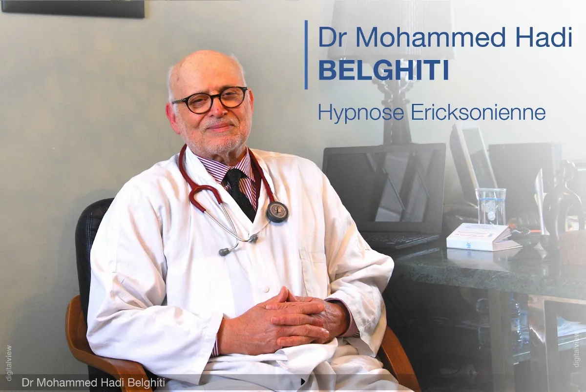 Dr Mohammed Hadi Belghiti — Médecin esthétique, nutritionniste et hypnothérapeute