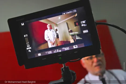 Dr Mohammed Hadi Belghiti — Médecin esthétique, nutritionniste et hypnothérapeute