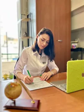 Valeria Bugrii Berrada Diététicienne Nutritionniste