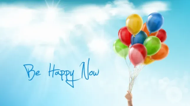 Be Happy by MS