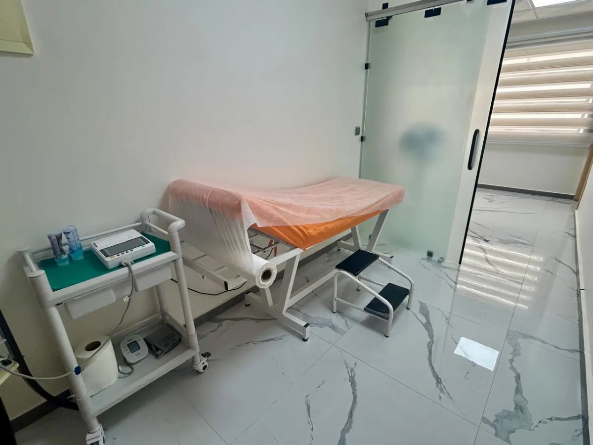 Cabinet de cardiologie Dr BOUSLIHIM Adil