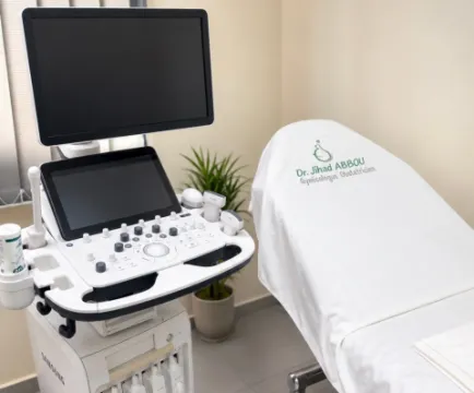 Dr Jihad Abbou - Gynécologue Obstétricien